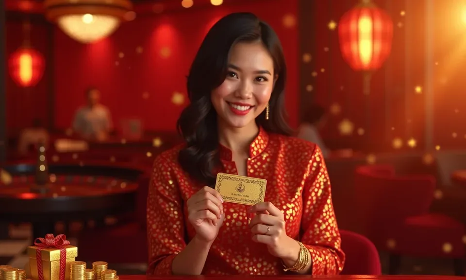 mjg500 Indonesia Casino lobby